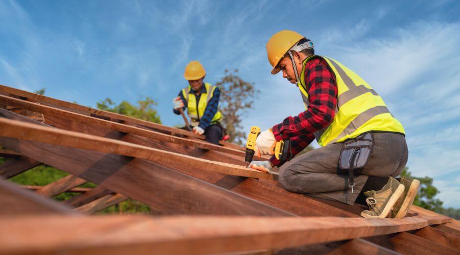 Professional gutter cleaning in Ruthville, VA